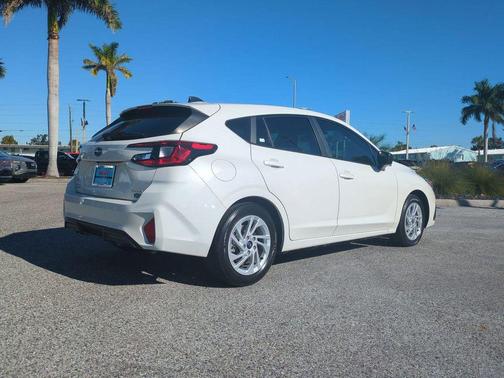 2024 Subaru Impreza Base