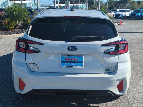 2024 Subaru Impreza Base