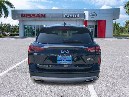 2021 INFINITI QX50 AUTOGRAPH AWD