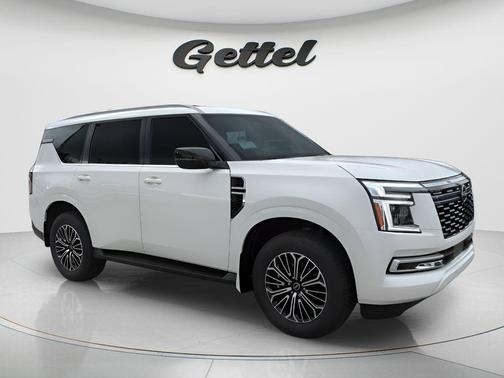 2026 Nissan Armada Platinum