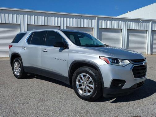 2019 Chevrolet Traverse LS