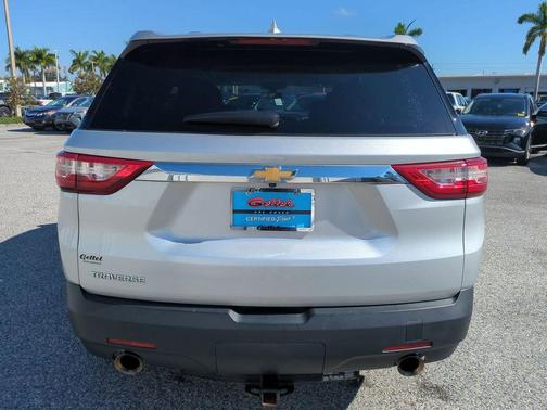 2019 Chevrolet Traverse LS