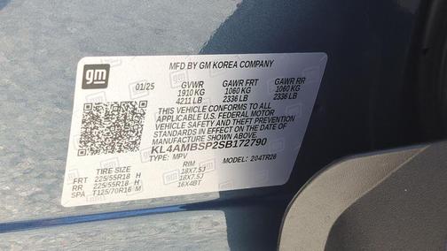 2025 Buick Encore GX Preferred