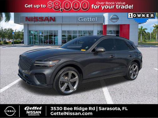 2023 Genesis GV70 2.5T AWD