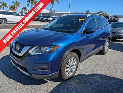 2020 Nissan Rogue SV