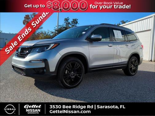 2022 Honda Pilot AWD Special Edition