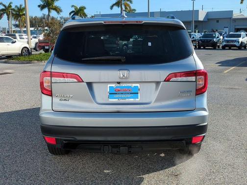 2022 Honda Pilot AWD Special Edition