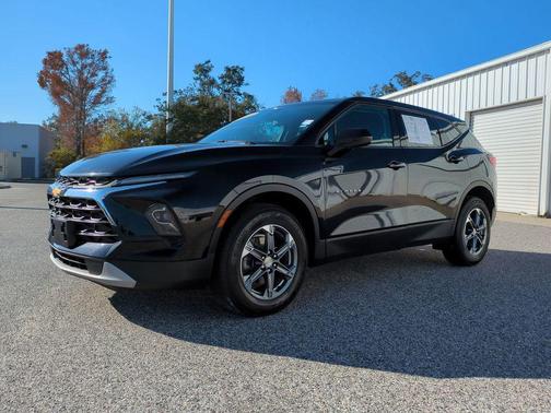 2023 Chevrolet Blazer 2LT
