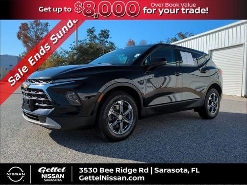 2023 Chevrolet Blazer 2LT