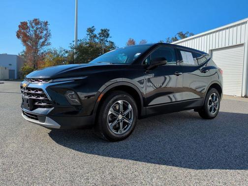 2023 Chevrolet Blazer 2LT