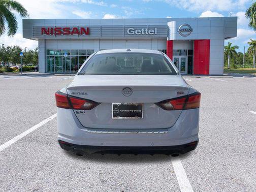 2023 Nissan Altima SR FWD