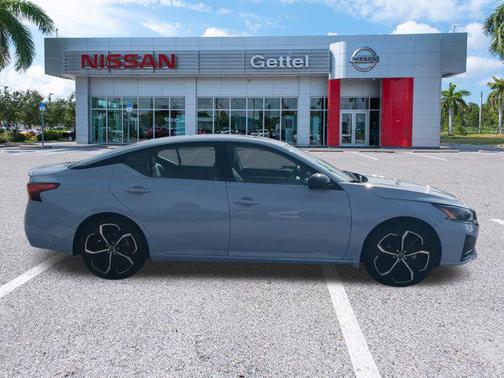 2023 Nissan Altima SR FWD