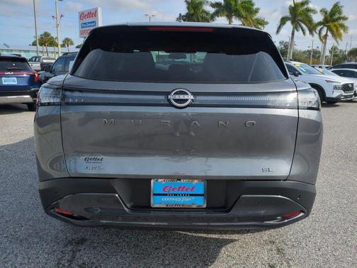 2025 Nissan Murano SL