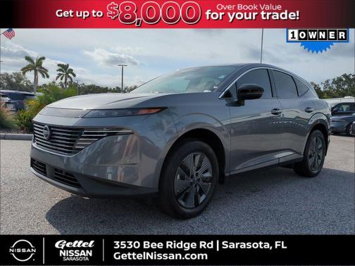 2025 Nissan Murano SL