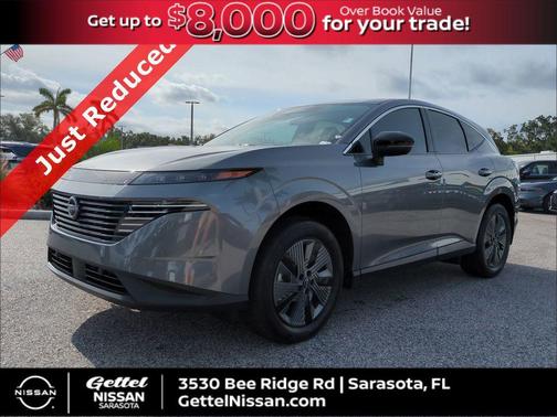 2025 Nissan Murano SL