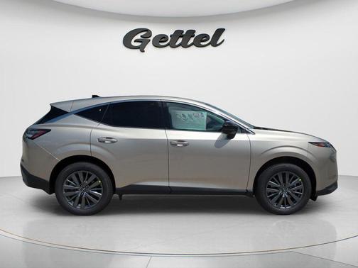 Champagne Silver Metallic 2026 Nissan Murano SL