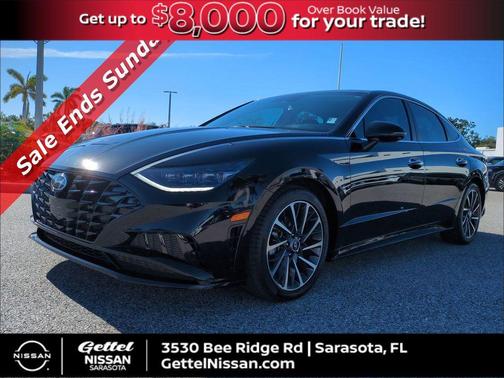 2023 Hyundai SONATA Limited