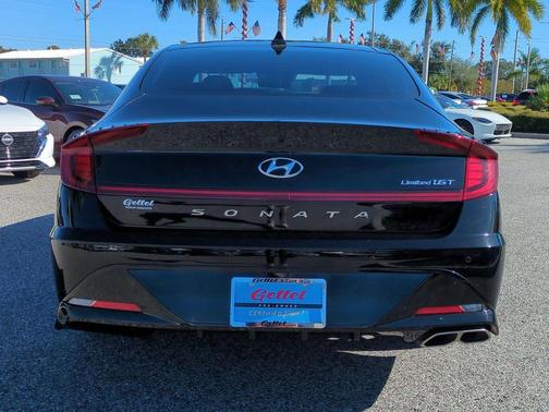 2023 Hyundai SONATA Limited