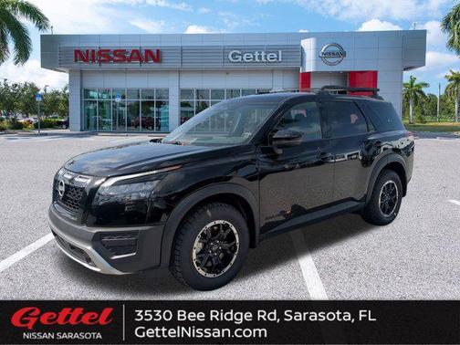 2025 Nissan Pathfinder Rock Creek 4WD