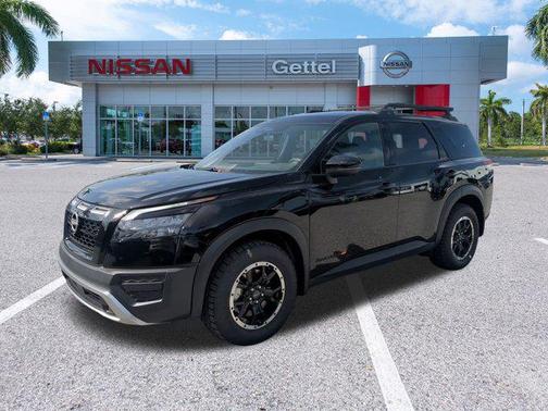 2025 Nissan Pathfinder Rock Creek 4WD