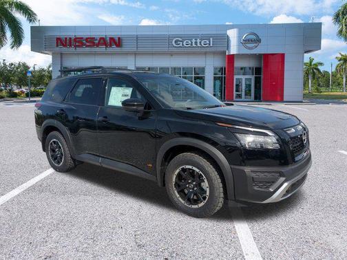 2025 Nissan Pathfinder Rock Creek 4WD