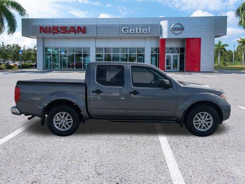 2020 Nissan Frontier SV