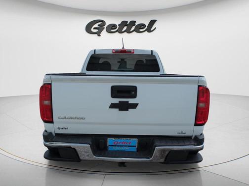 2016 Chevrolet Colorado WT