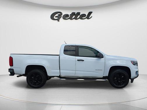 2016 Chevrolet Colorado WT