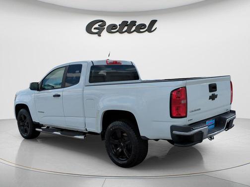 2016 Chevrolet Colorado WT