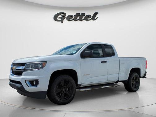 2016 Chevrolet Colorado WT
