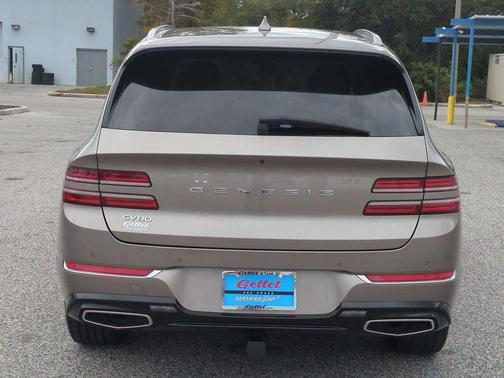 2021 Genesis GV80 2.5T