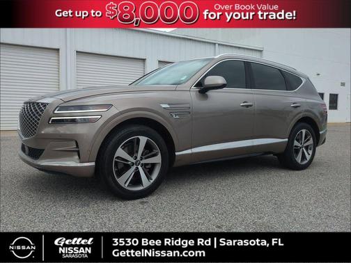 2021 Genesis GV80 2.5T