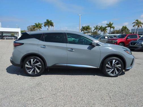 2024 Nissan Murano SL FWD