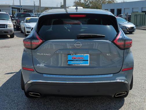 2024 Nissan Murano SL FWD