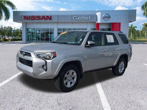 2024 Toyota 4Runner SR5