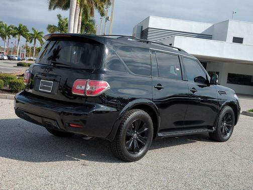 2019 Nissan Armada SL