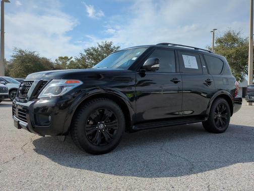 2019 Nissan Armada SL