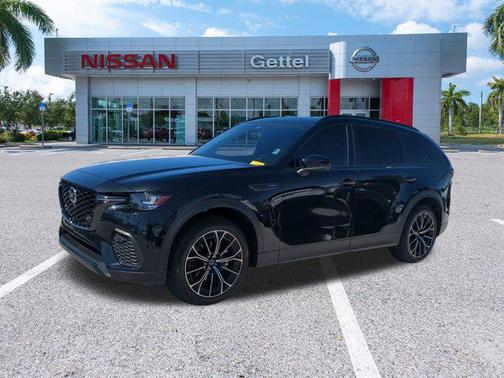 2025 Mazda CX-70 PHEV Premium Package