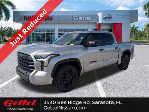 2023 Toyota Tundra SR5