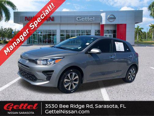 2022 Kia Rio S