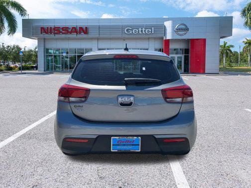 2022 Kia Rio S