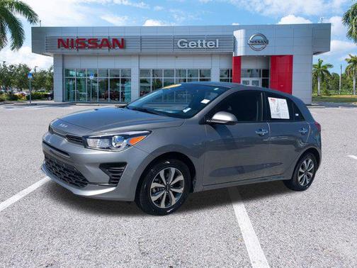 2022 Kia Rio S