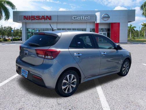 2022 Kia Rio S