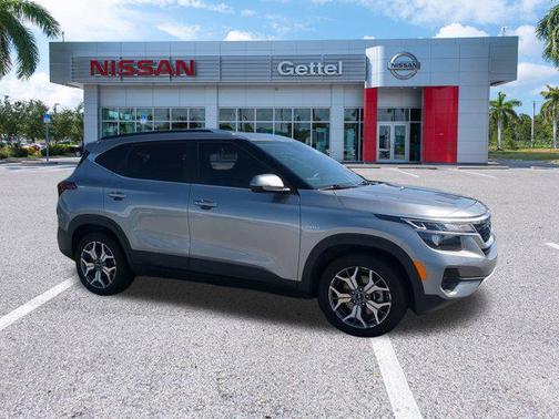 2022 Kia Seltos EX