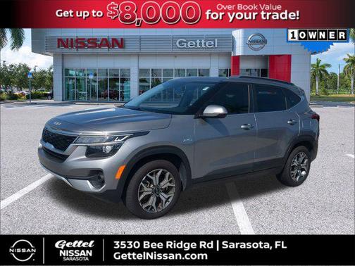 2022 Kia Seltos EX