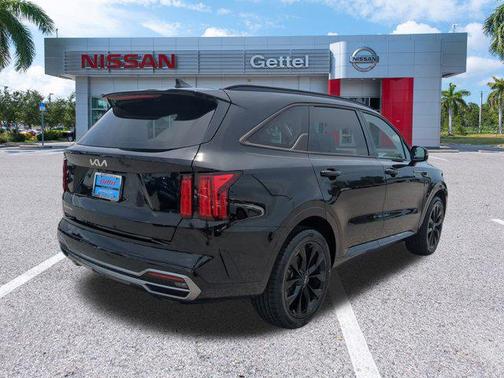 2023 Kia Sorento SX