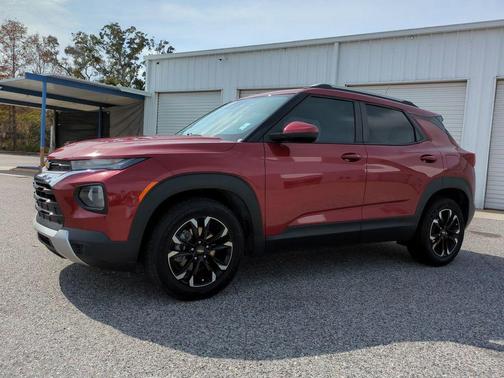 2021 Chevrolet Trailblazer LT