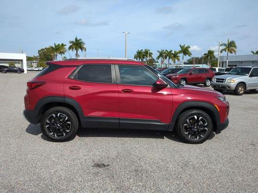 2021 Chevrolet Trailblazer LT