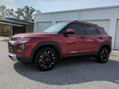 2021 Chevrolet Trailblazer LT