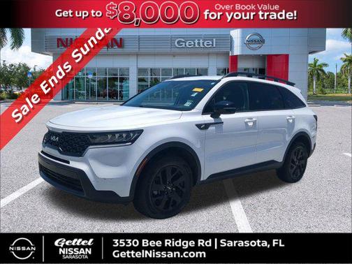 2022 Kia Sorento S
